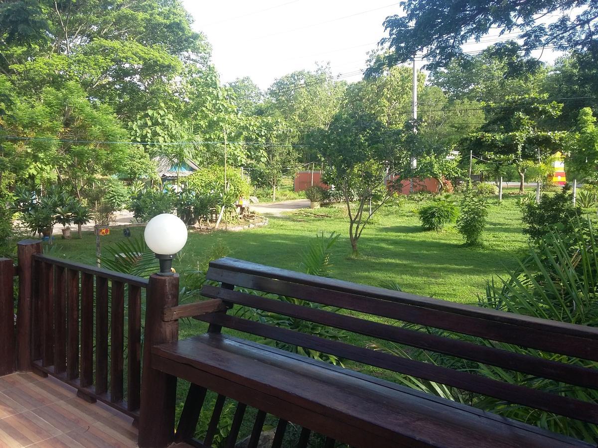 Samnaree Garden House Hotel Ban Phae Mai Exterior foto