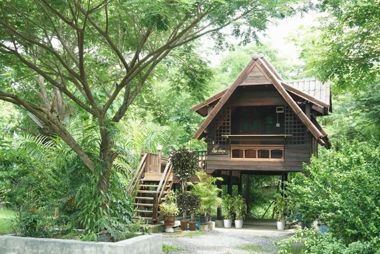 Samnaree Garden House Hotel Ban Phae Mai Exterior foto