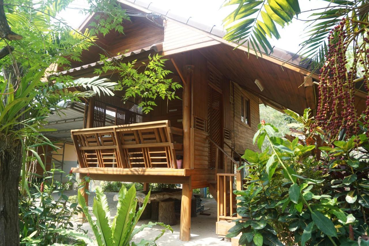 Samnaree Garden House Hotel Ban Phae Mai Exterior foto